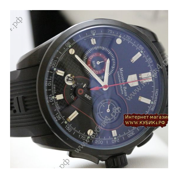 Tag Heuer Grand Carrera Mercedes Benz (код 097)