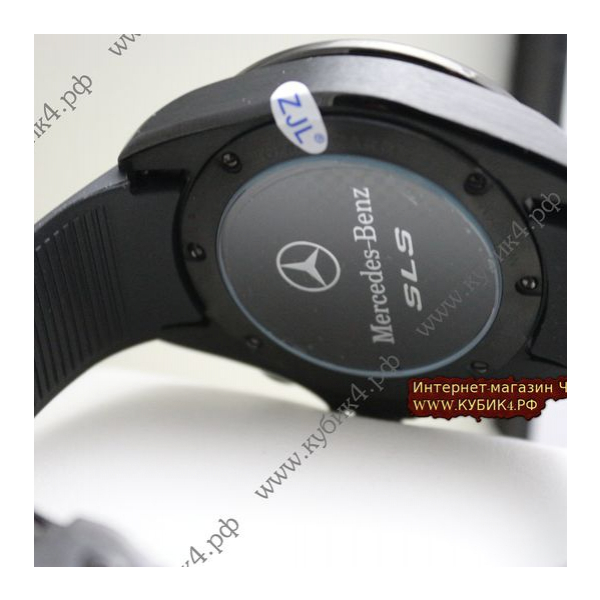 Tag Heuer Grand Carrera Mercedes Benz (код 097)