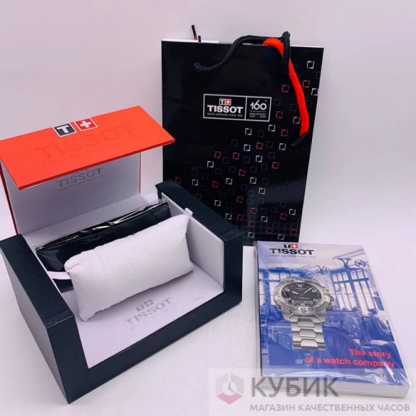 Фирменная коробка под часы Tissot
