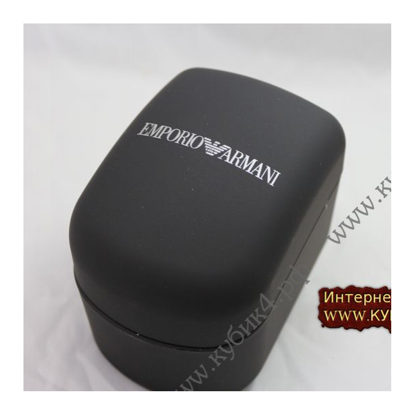 Фирменная коробка под часы Armani