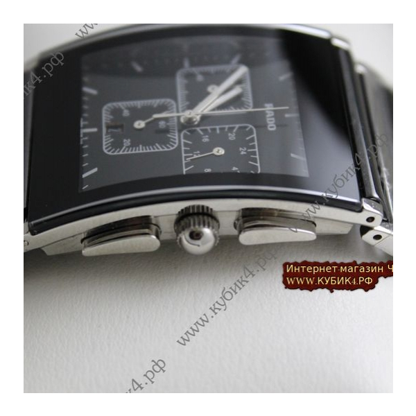 Rado Integral Chronograph Black (код 067)