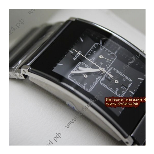 Rado Integral Chronograph Black (код 067)