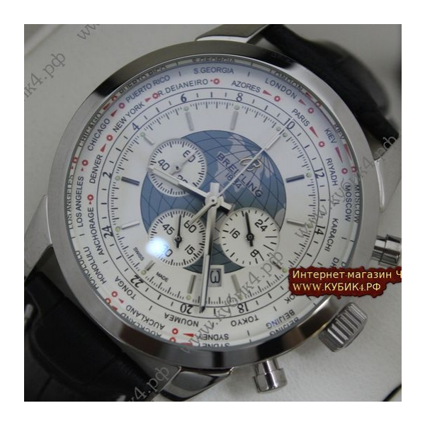BREITLING TRANSOCEAN CHRONOGRAPH UNITIME (код 051)