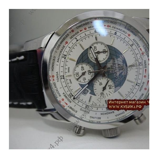BREITLING TRANSOCEAN CHRONOGRAPH UNITIME (код 051)