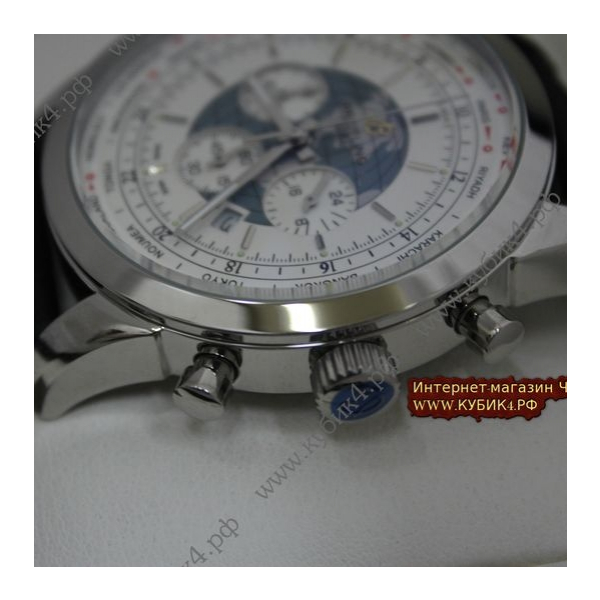 BREITLING TRANSOCEAN CHRONOGRAPH UNITIME (код 051)