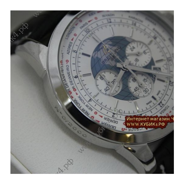 BREITLING TRANSOCEAN CHRONOGRAPH UNITIME (код 051)