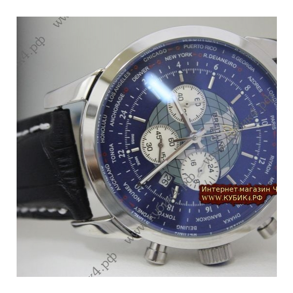 BREITLING TRANSOCEAN CHRONOGRAPH UNITIME (код 052)