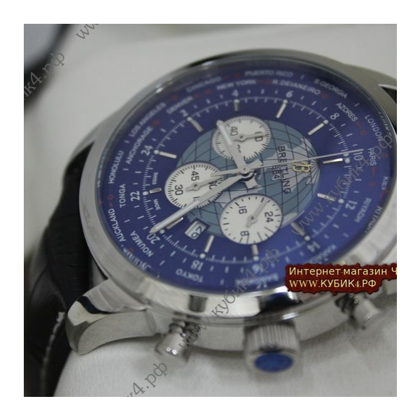 BREITLING TRANSOCEAN CHRONOGRAPH UNITIME (код 052)