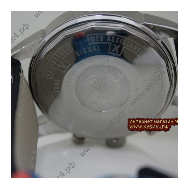 BREITLING TRANSOCEAN CHRONOGRAPH UNITIME (код 052)
