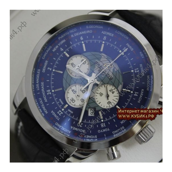 BREITLING TRANSOCEAN CHRONOGRAPH UNITIME (код 052)