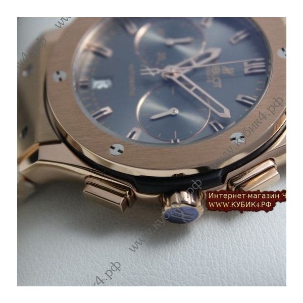 HUBLOT Classic Fusion Chronograph (код 106-01)