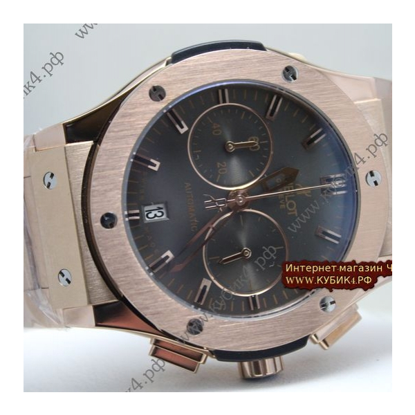 HUBLOT Classic Fusion Chronograph (код 106-01)