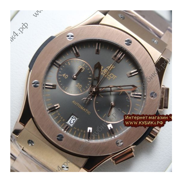 HUBLOT Classic Fusion Chronograph (код 106-01)