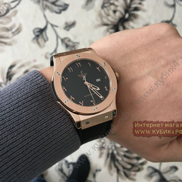 HUBLOT Visions (код 140-02)