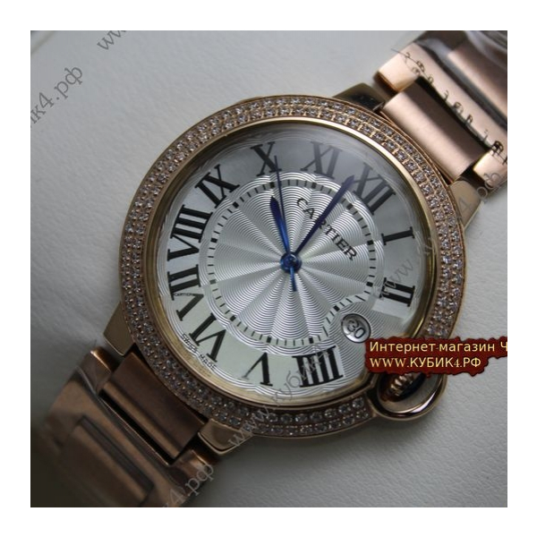 Cartier Ballon Blue de Cartier (код 018-01)