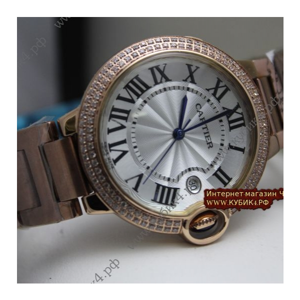 Cartier Ballon Blue de Cartier (код 018-01)