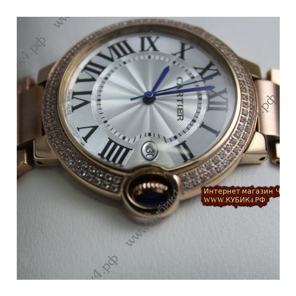Cartier Ballon Blue de Cartier (код 018-01)