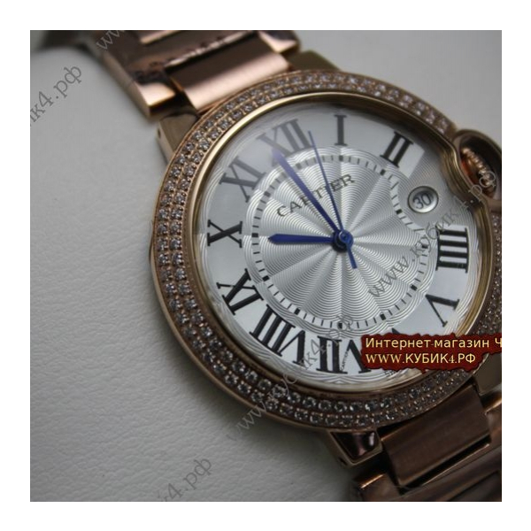 Cartier Ballon Blue de Cartier (код 018-01)
