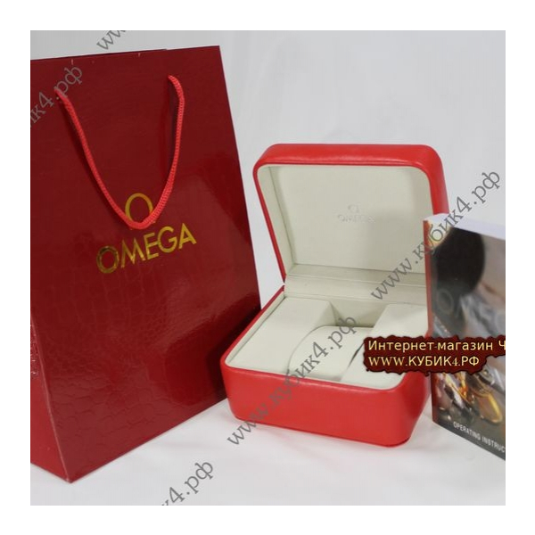 Фирменная коробка OMEGA