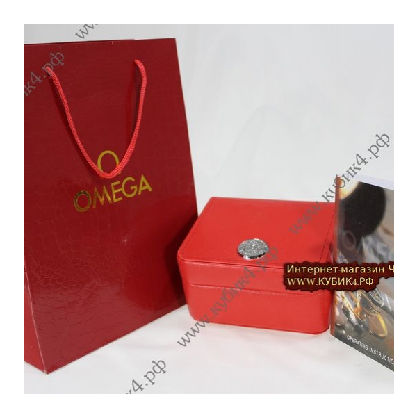 Фирменная коробка OMEGA