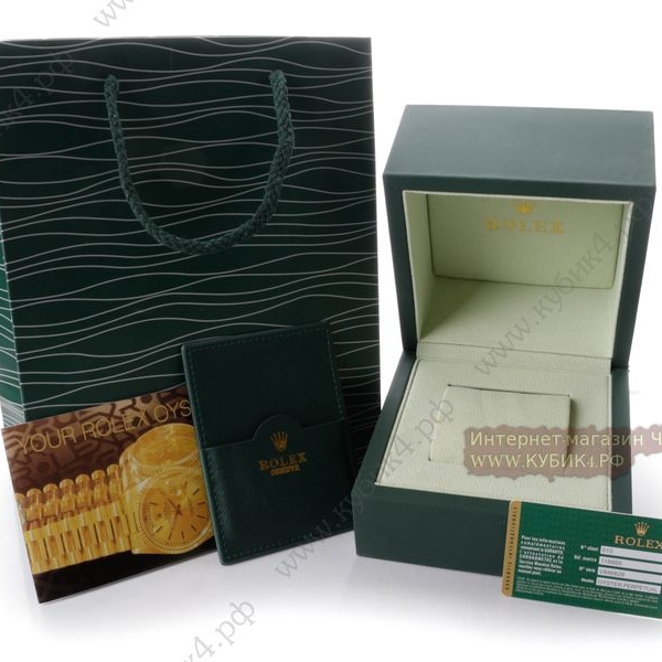Фирменная коробка ROLEX (код 002)