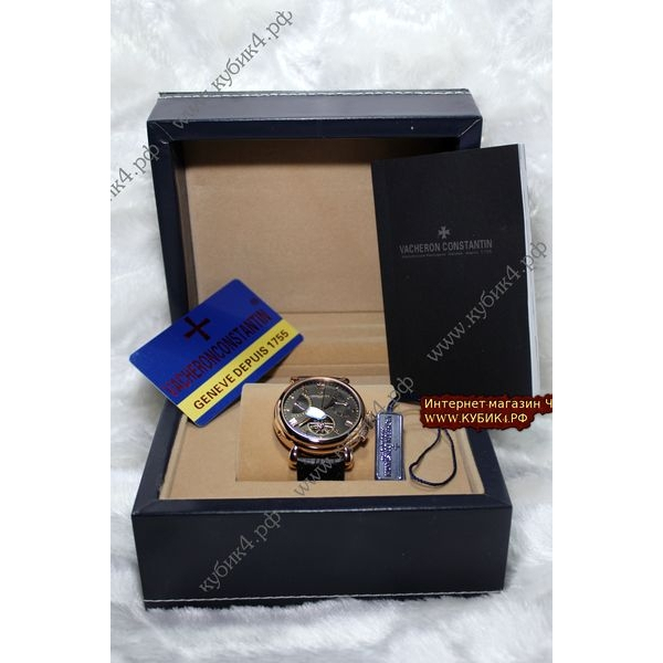 Фирменная коробка VACHERON CONSTANTIN (код 001)