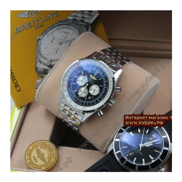 Фирменная коробка BREITLING (код 002)