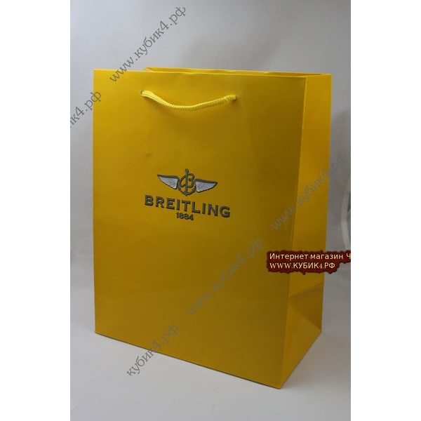 Фирменная коробка BREITLING (код 002)