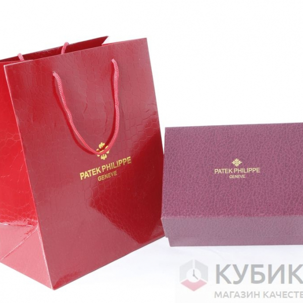 Фирменная коробка PATEK PHILIPPE (код 001)