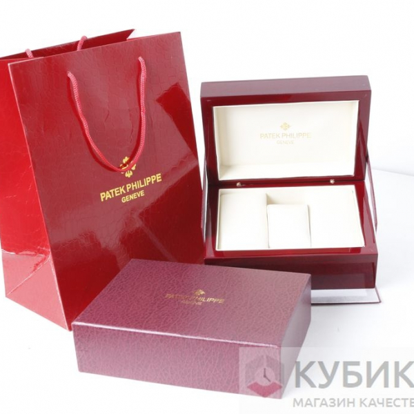 Фирменная коробка PATEK PHILIPPE (код 001)