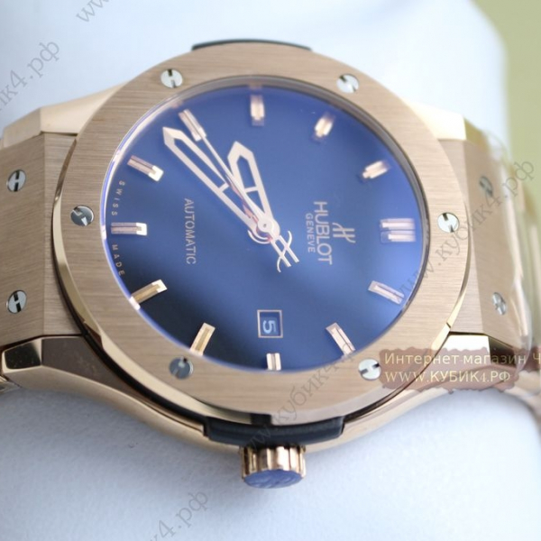 HUBLOT Classic Fusion KING GOLD BRACELET (код 221)