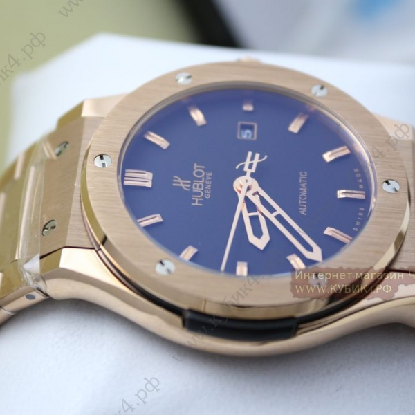 HUBLOT Classic Fusion KING GOLD BRACELET (код 221)