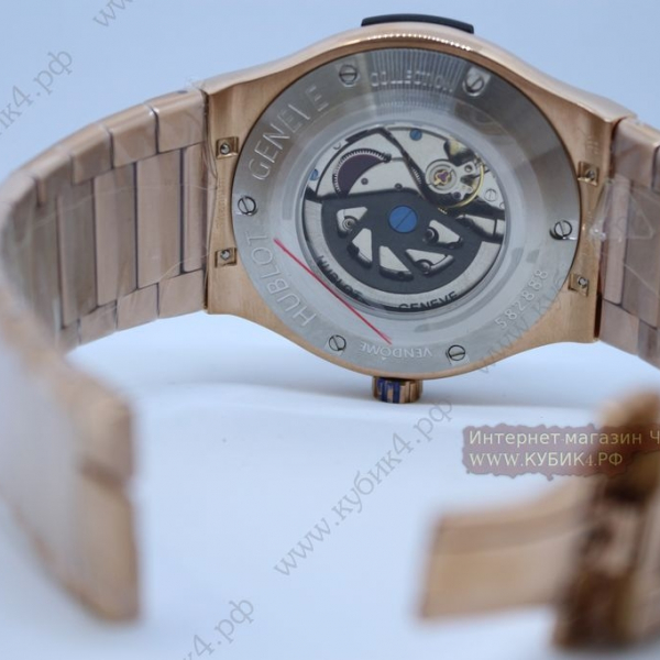 HUBLOT Classic Fusion KING GOLD BRACELET (код 221)