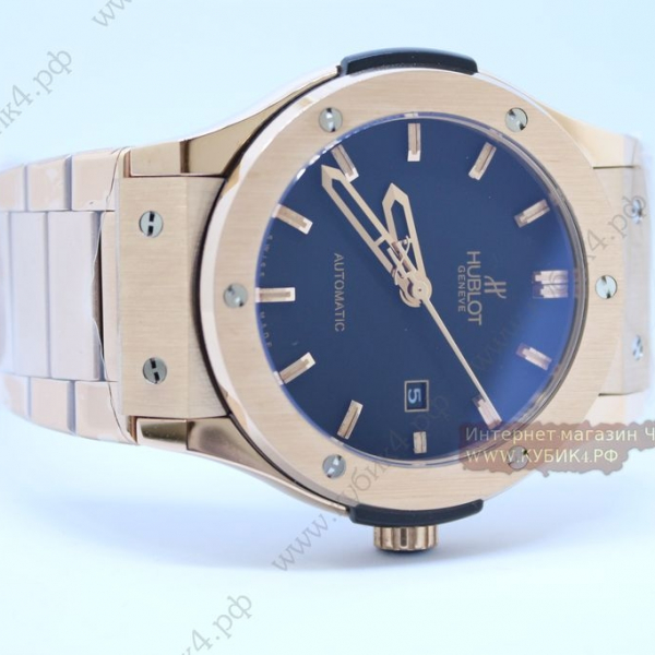 HUBLOT Classic Fusion KING GOLD BRACELET (код 221)