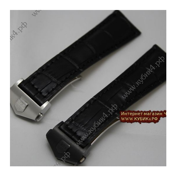 Кожаный ремешок для TAG Heuer код 007)