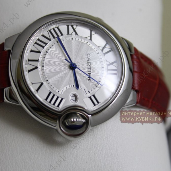 Cartier Ballon Blue de Cartier (код 004-01)