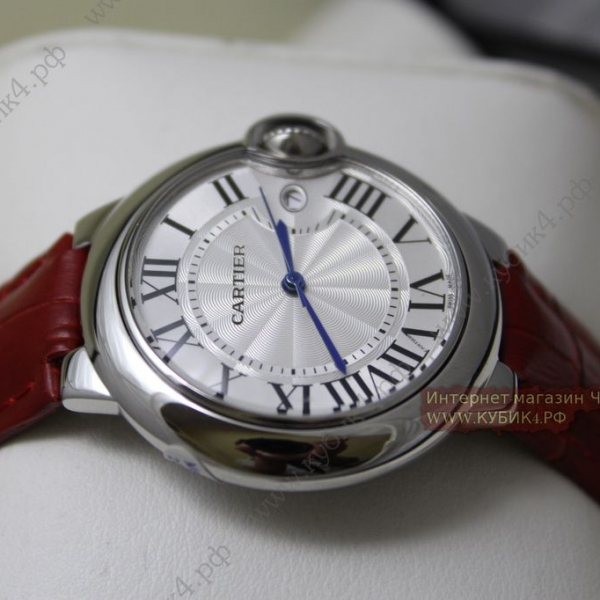 Cartier Ballon Blue de Cartier (код 004-01)