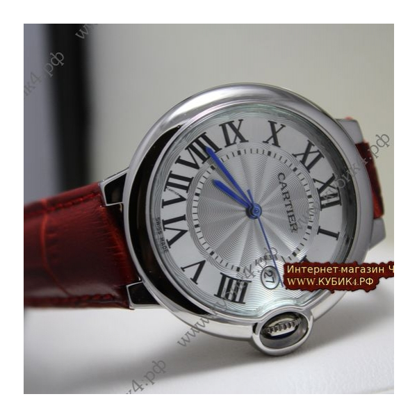 Cartier Ballon Blue de Cartier (код 004-01)