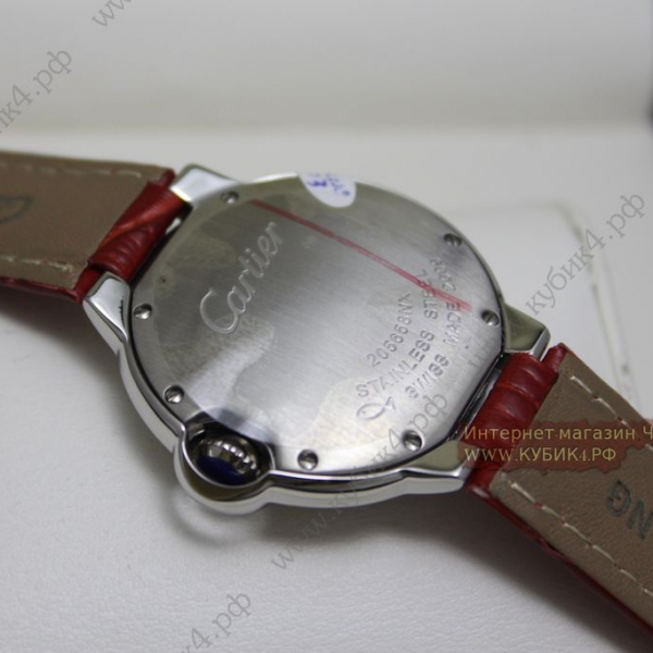 Cartier Ballon Blue de Cartier (код 004-01)