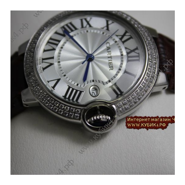 Cartier  Ballon Blue de Cartier  (код 054)