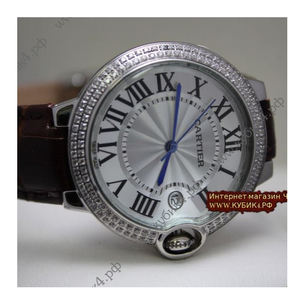 Cartier  Ballon Blue de Cartier  (код 054)