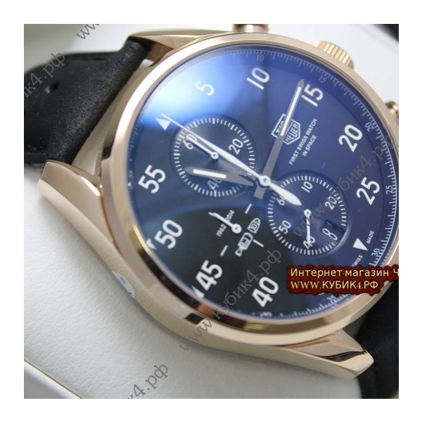 Tag Heuer SpaceX (код 003)