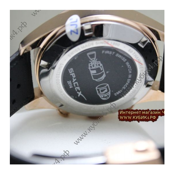 Tag Heuer SpaceX (код 003)