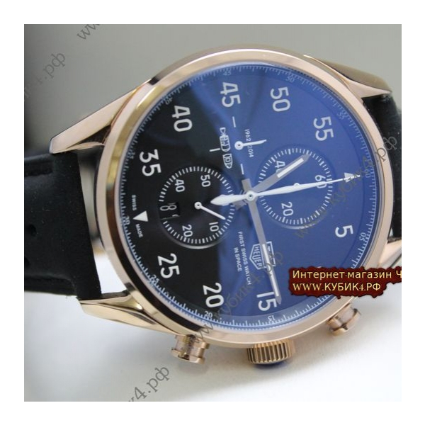 Tag Heuer SpaceX (код 003)