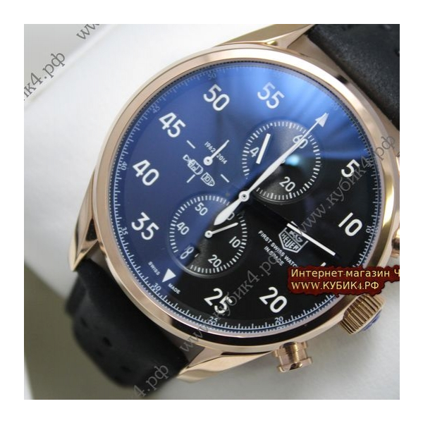 Tag Heuer SpaceX (код 003)