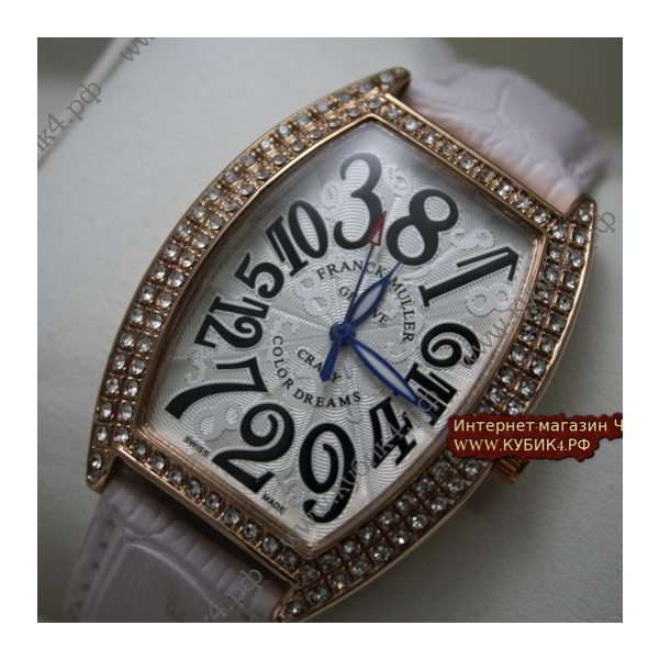 Franck Muller Master Square (код 004)