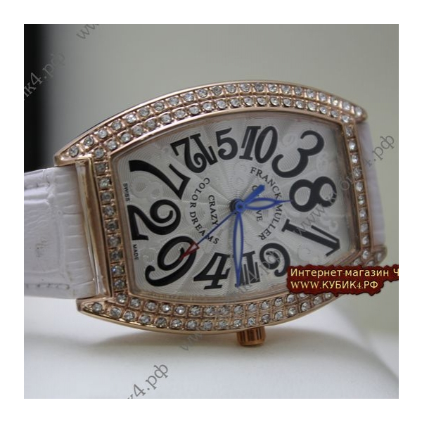 Franck Muller Master Square (код 004)