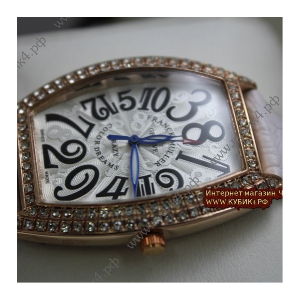 Franck Muller Master Square (код 004)