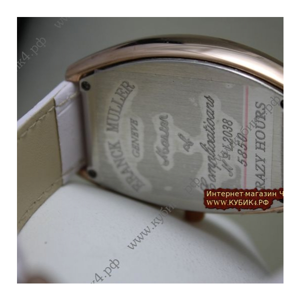 Franck Muller Master Square (код 004)