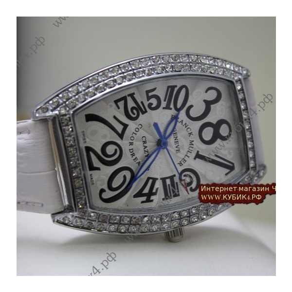 Franck Muller Master Square (код 012)